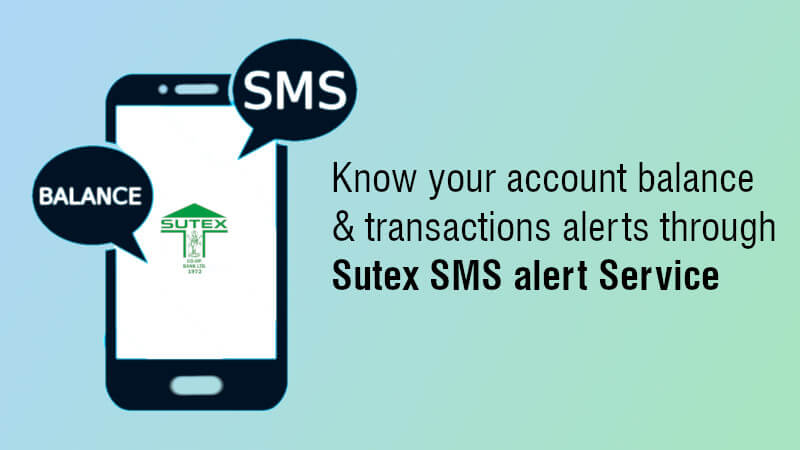 SMS Alert Service